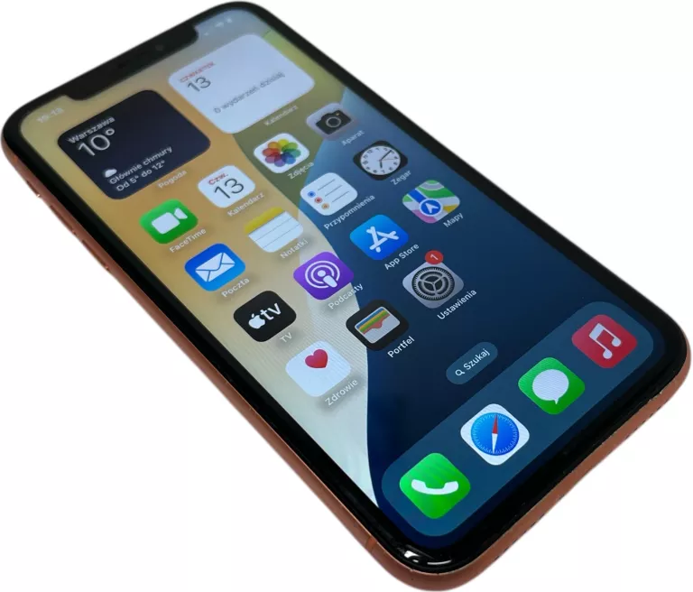 TELEFON IPHONE XR 64GB BATERIA 81% *OPIS*