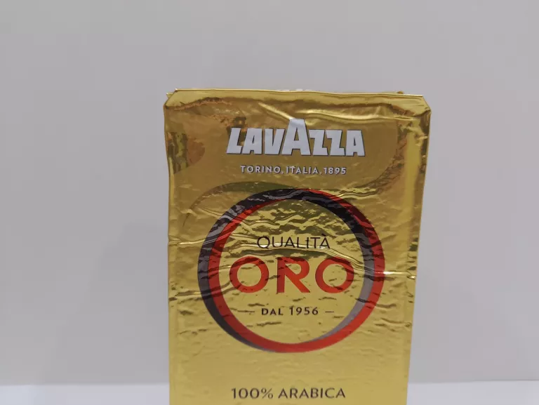 KAWA MIELONA LAVAZZA QUALITA ORO 250G