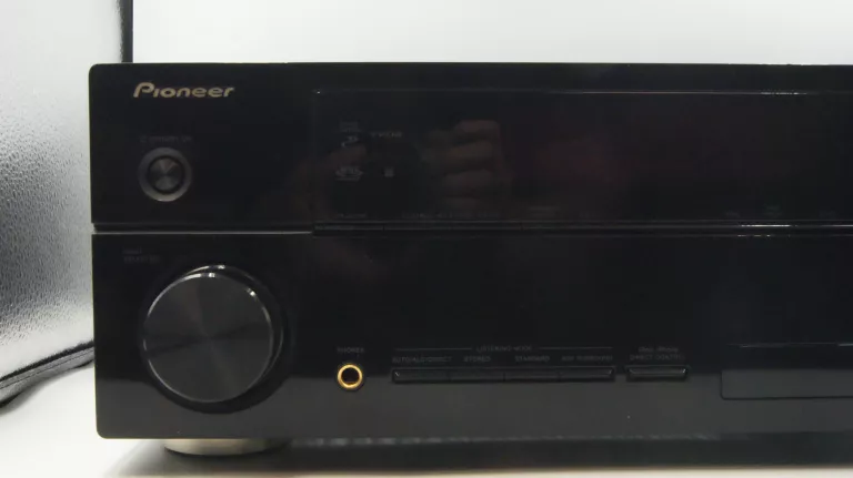 AMPLITUNER PIONEER VSX-920-K + PILOT