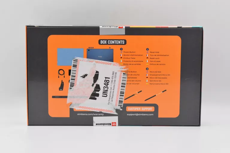 TABLET GRAFICZNY PICASSOTAB X14 14'' 128GB PCX14