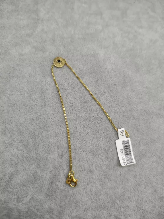 SREBRNA BRANSOLETKA TOUS