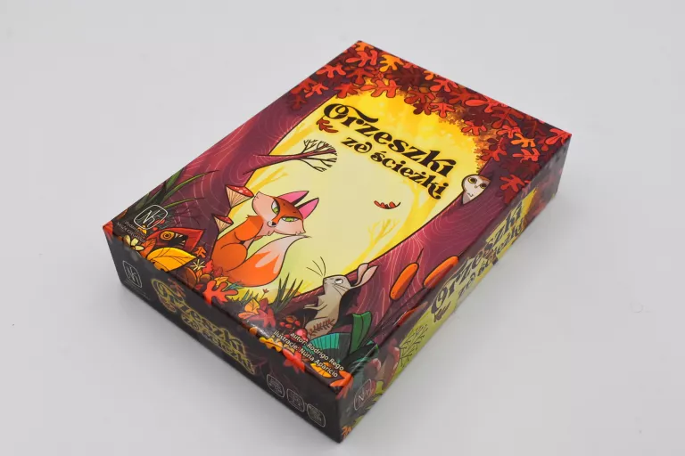 ORZESZKI ZE ŚCIEŻKI - REGO RODRIGO