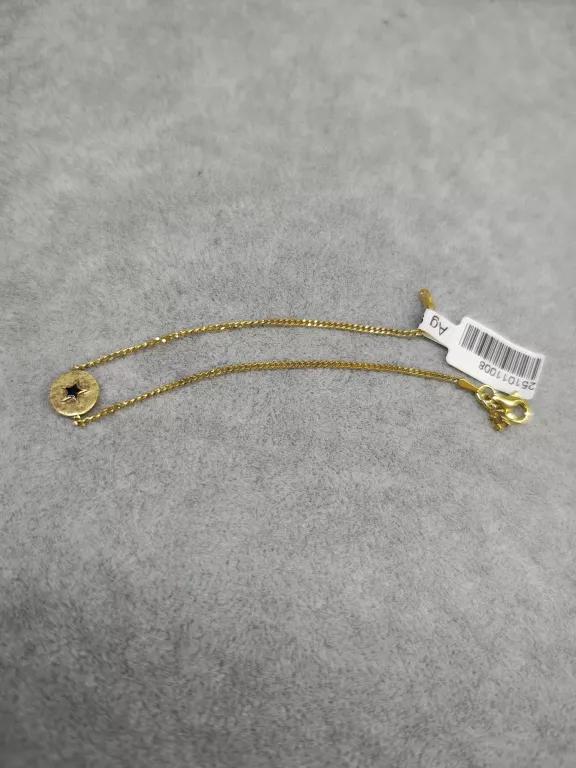 SREBRNA BRANSOLETKA TOUS