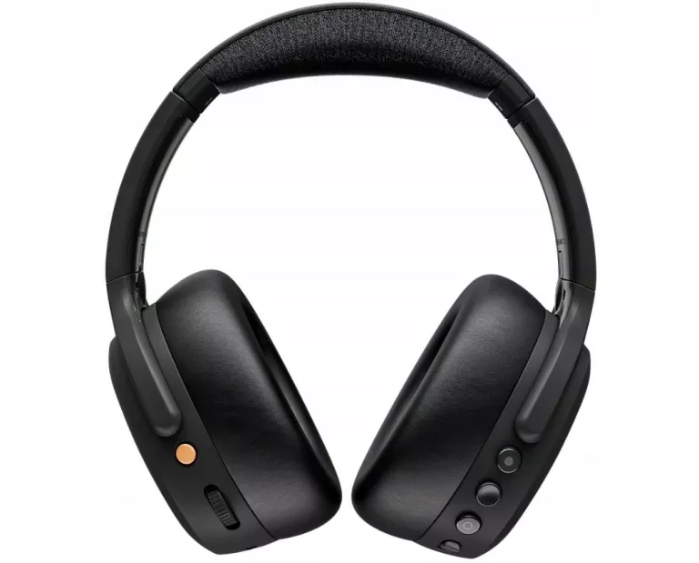 SŁUCHAWKI SKULLCANDY CRUSHER ANC 2 WIRELESS BLACK