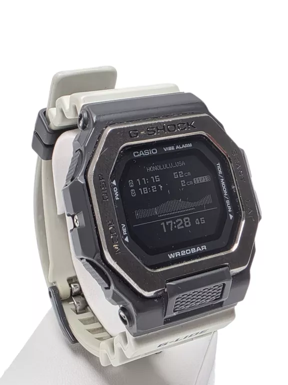 ZEGAREK CASIO GBX-100