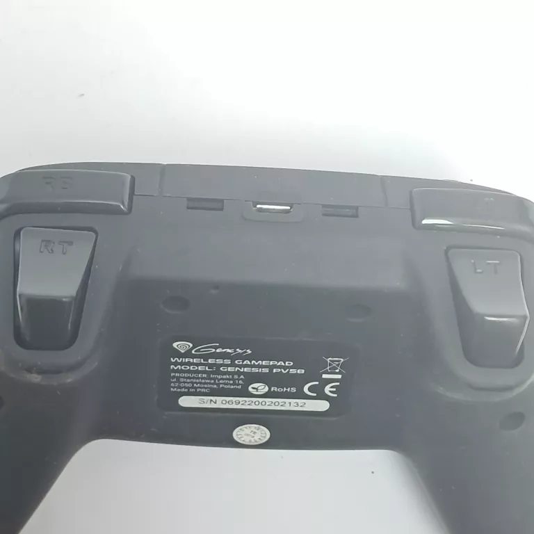 PAD BEZPRZEWODOWY GENESIS PV-58