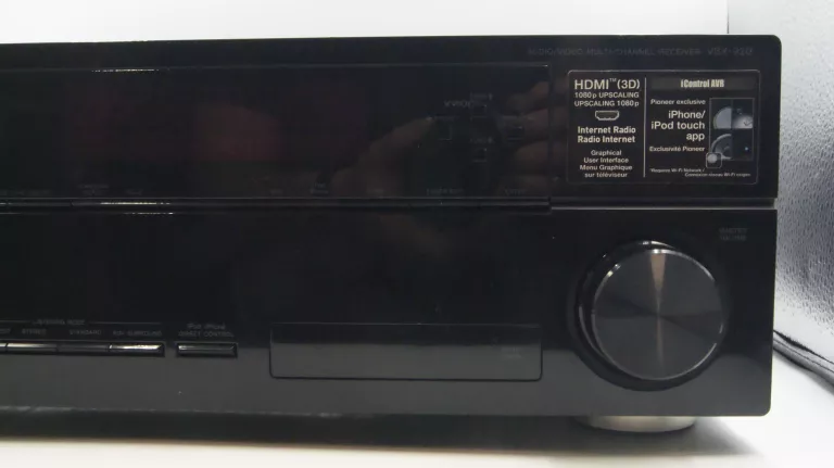 AMPLITUNER PIONEER VSX-920-K + PILOT