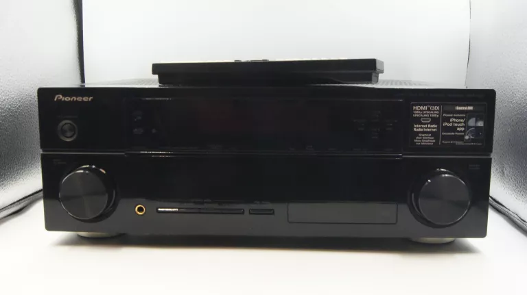 AMPLITUNER PIONEER VSX-920-K + PILOT