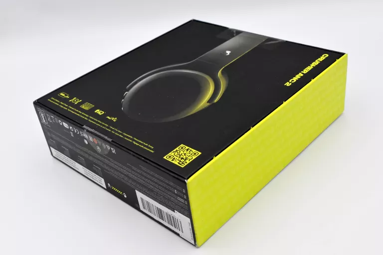 SŁUCHAWKI SKULLCANDY CRUSHER ANC 2 WIRELESS BLACK