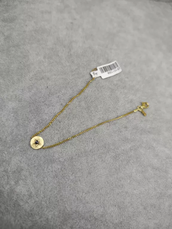 SREBRNA BRANSOLETKA TOUS