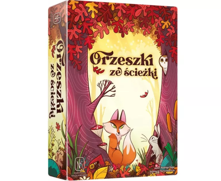 ORZESZKI ZE ŚCIEŻKI - REGO RODRIGO