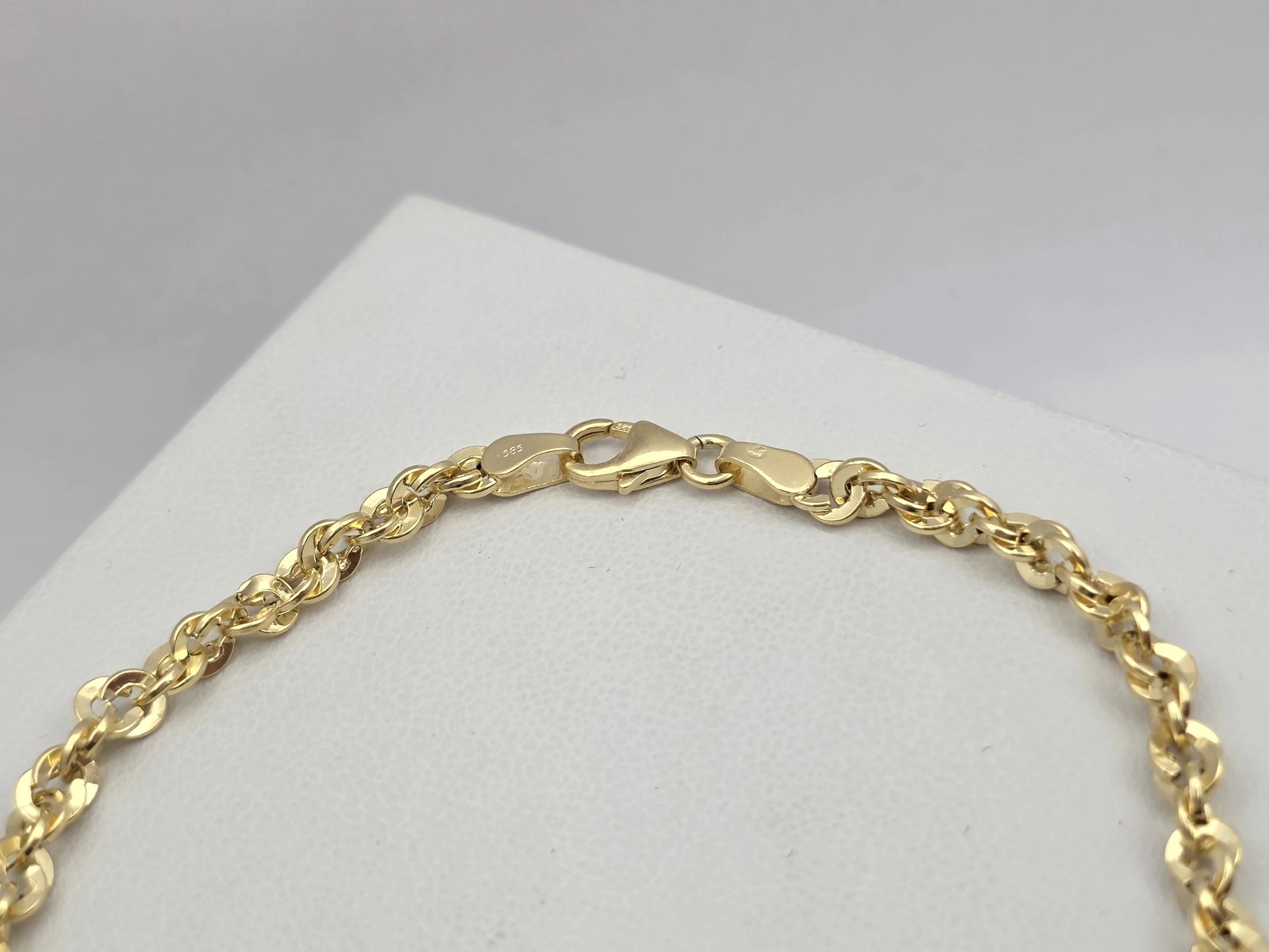 zlota-bransoletka-splot-kordel-585-14k-19cm-220g-kolor-249512-1647429