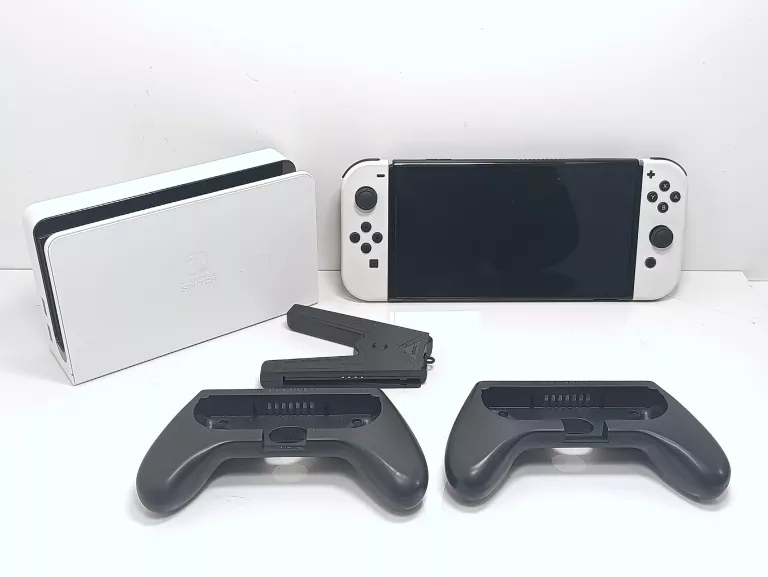 KONSOLA NITENDO SWITCH OLED HAG-001