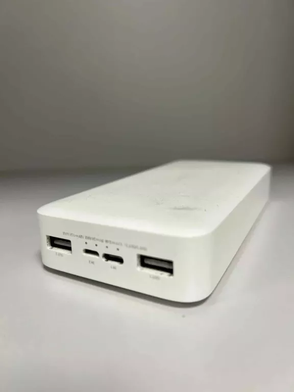 POWERBANK REDMI 20000MAH