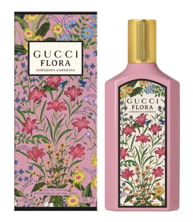 GUCCI FLORA GORGEOUS GARDENIA 100 ML EDP