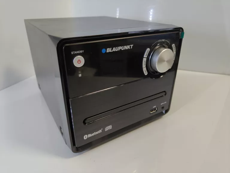 MINIWIEŻA BLAUPUNKT MS13BT CD MP3 BLUETOOTH FM