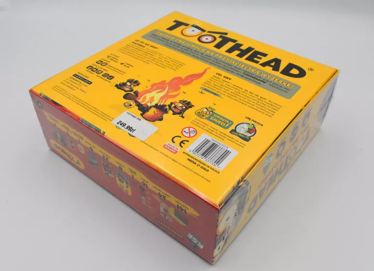 gra-planszowa-toothead-edycja-kolekcjonerska-ean-gtin-5907274337700