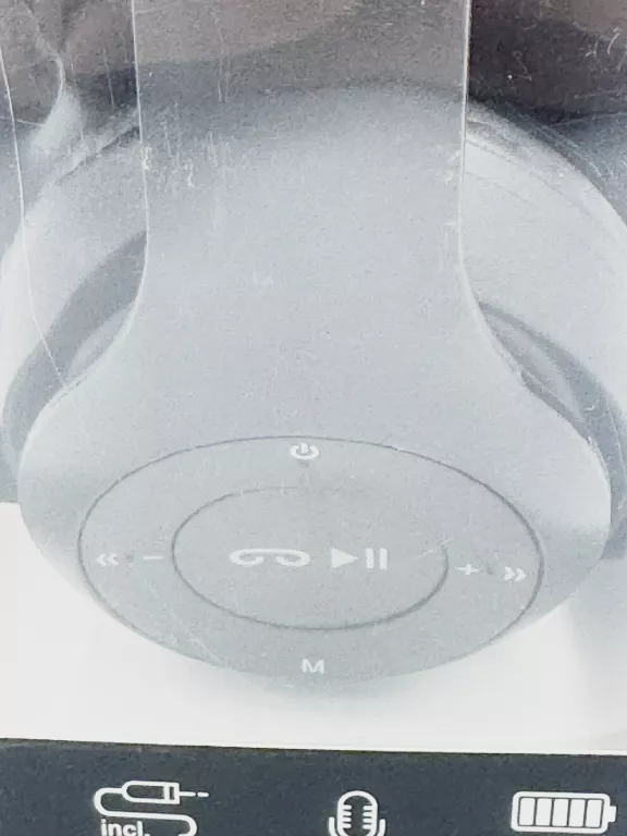 SŁUCHAWKI BLUETOOTH  ITEM 75.018.02