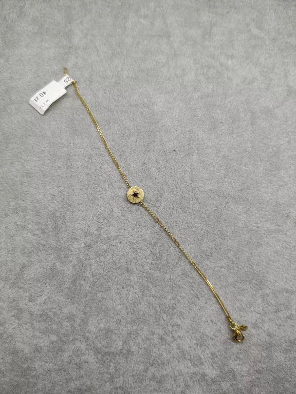 SREBRNA BRANSOLETKA TOUS