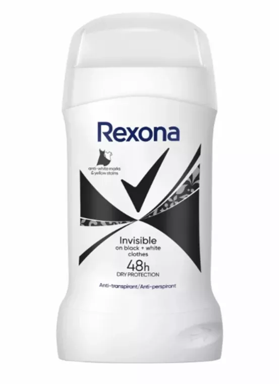 REXONA INVISIBLE WOMAN ANTYPERSPIRANT SZTYFT 50ML