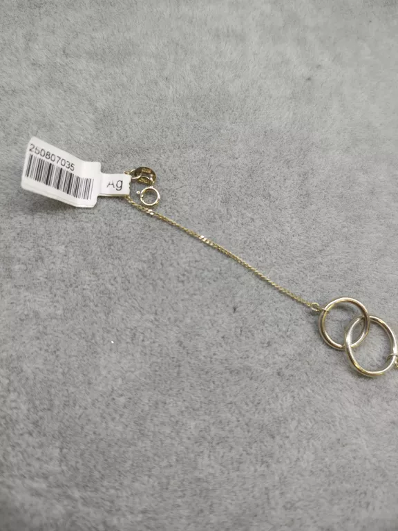 SREBRNA DAMSKA BRANSOLETKA 925