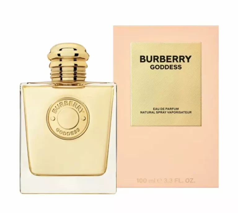 BURBERRY GODDESS REFILLABLE 100ML EDP