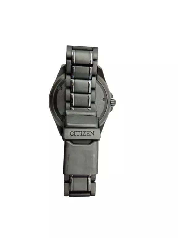 ZEGAREK CITIZEN ECO DRIVE DIVERS 200M TITANUM