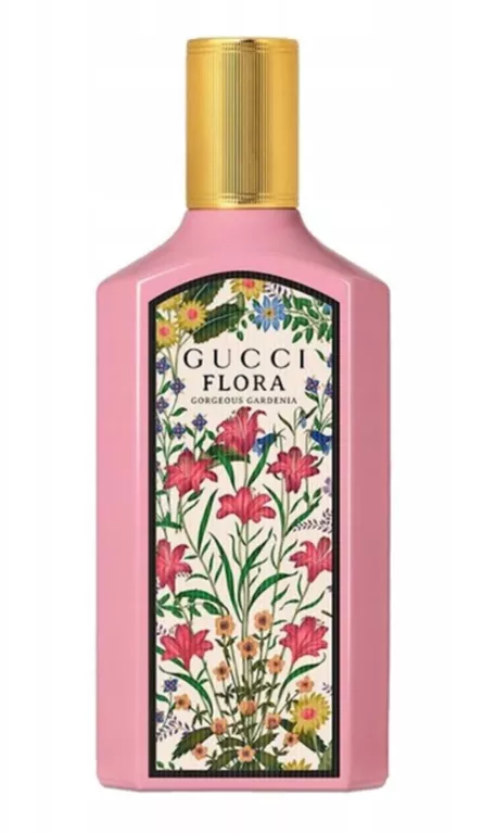 GUCCI FLORA GORGEOUS GARDENIA 100 ML EDP