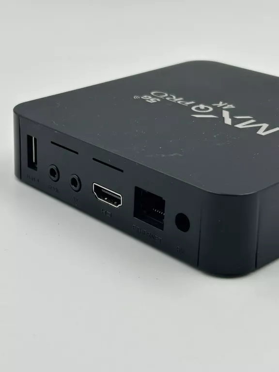 ODTWARZACZ MULTIMEDIALNY SMART TV BOX ANDROID 4K