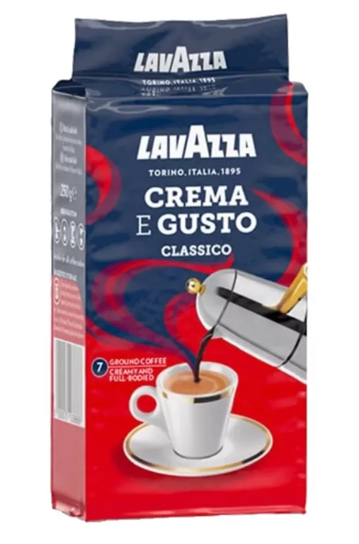 kawa-mielona-lavazza-crema-e-gusto-classico-250g-jednosci-narodowej-1091b-sj-wroclaw