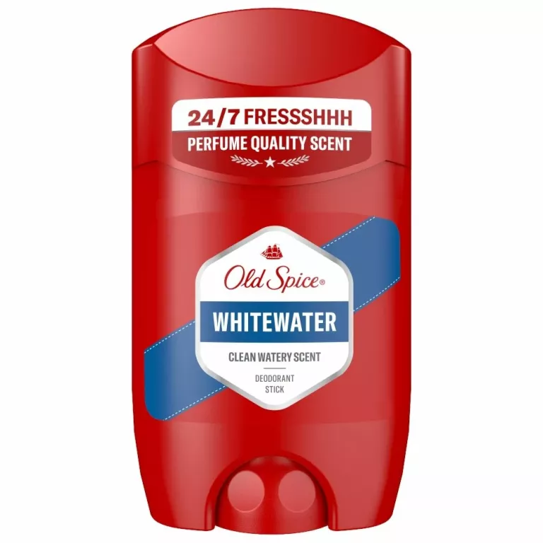 OLD SPICE WHITEWATER DEZODORANT W SZTYFCIE DLA MĘŻCZYZN 50ML WHITEWATER