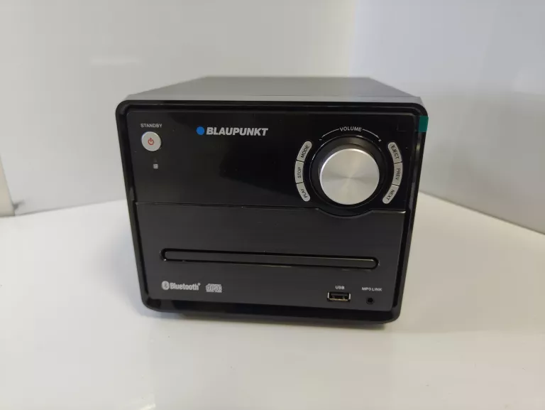 MINIWIEŻA BLAUPUNKT MS13BT CD MP3 BLUETOOTH FM