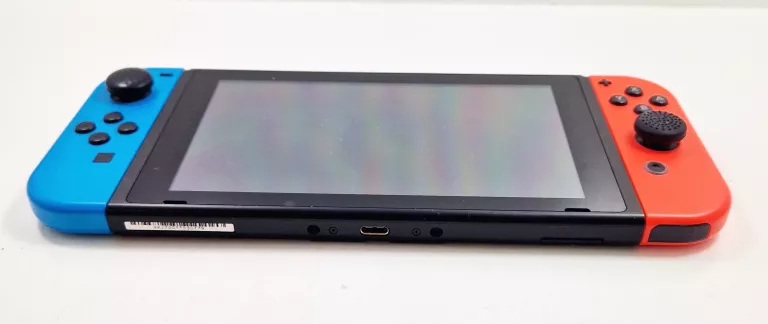 KONSOLA NINTENDO SWITCH HAC-001 + GRA FC 25