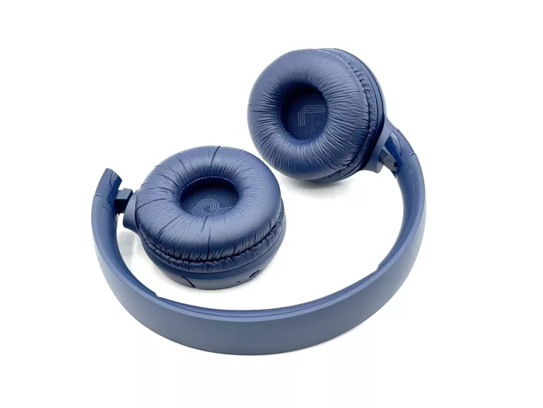 SŁUCHAWKI JBL TUNE 520BT NIEBIESKIE NAUSZNE KOMPLET + GW