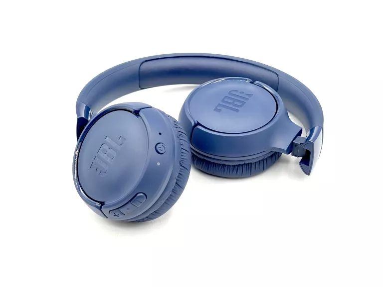 SŁUCHAWKI JBL TUNE 520BT NIEBIESKIE NAUSZNE KOMPLET + GW