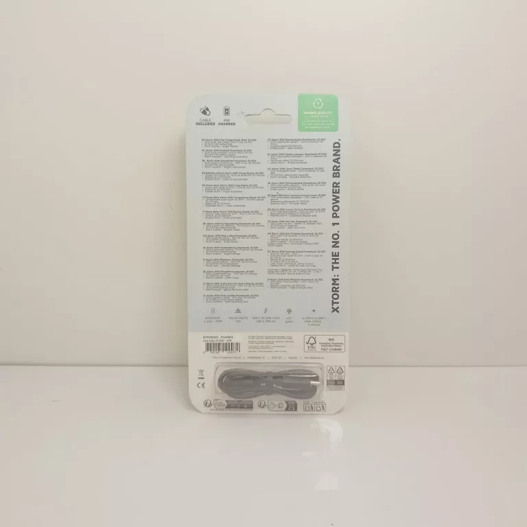 POWERBANK XTORM 20000MAH