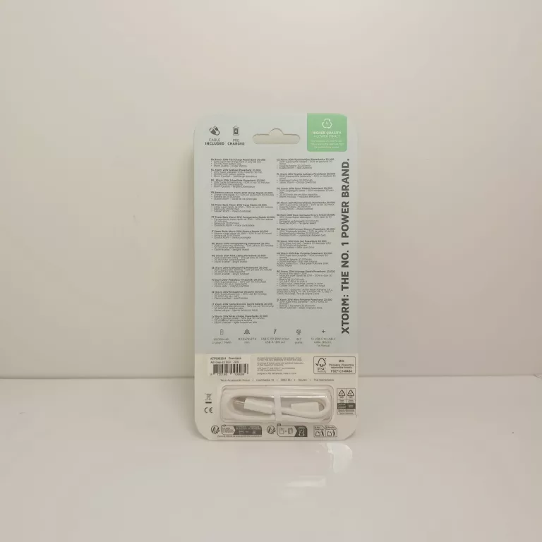 POWERBANK XTORM 20000MAH