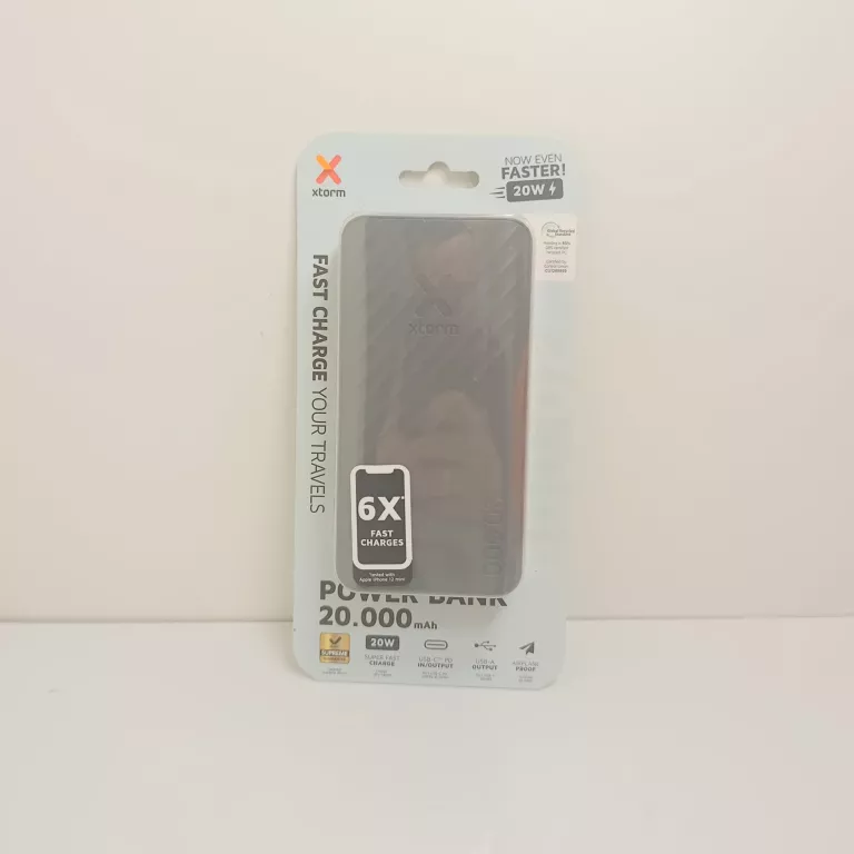 POWERBANK XTORM 20000MAH
