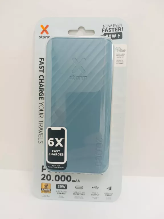 POWERBANK XTORM 20000