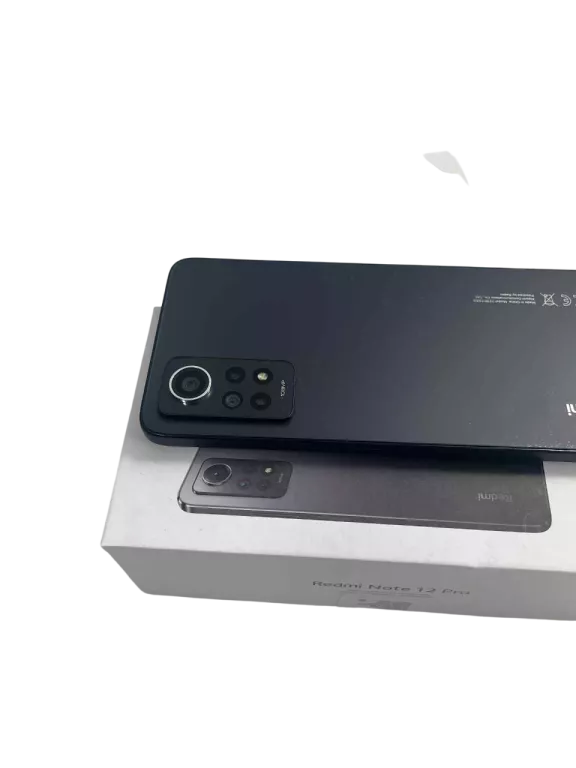 SMARTFON XIAOMI REDMI NOTE 12 PRO 4G 8 GB / 256 GB