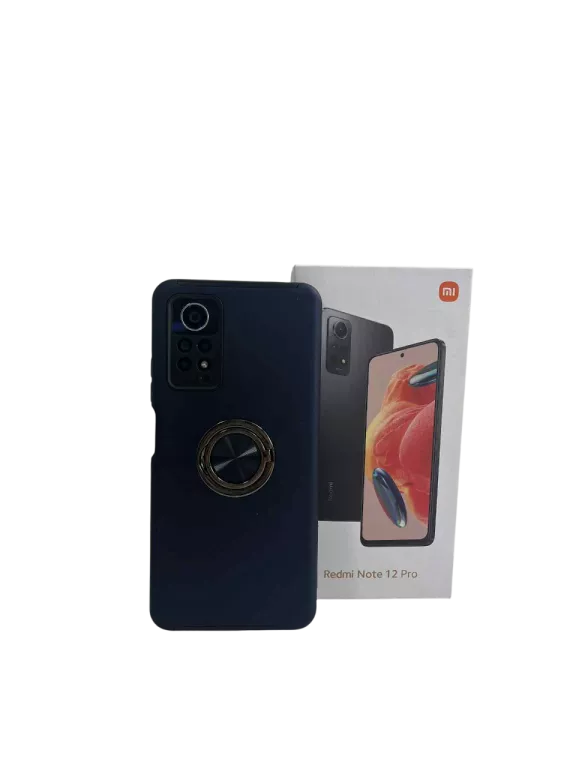 SMARTFON XIAOMI REDMI NOTE 12 PRO 4G 8 GB / 256 GB