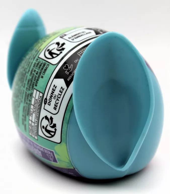 KAPSUŁKA NIESPODZIANKA Z MINI FIGURKAMI DISNEY STITCH DO KOLEKCJONOWANIA