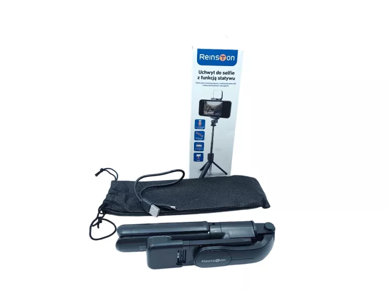 SELFIE STICK STATYW DO TELEFONU REINSTON ESS009X