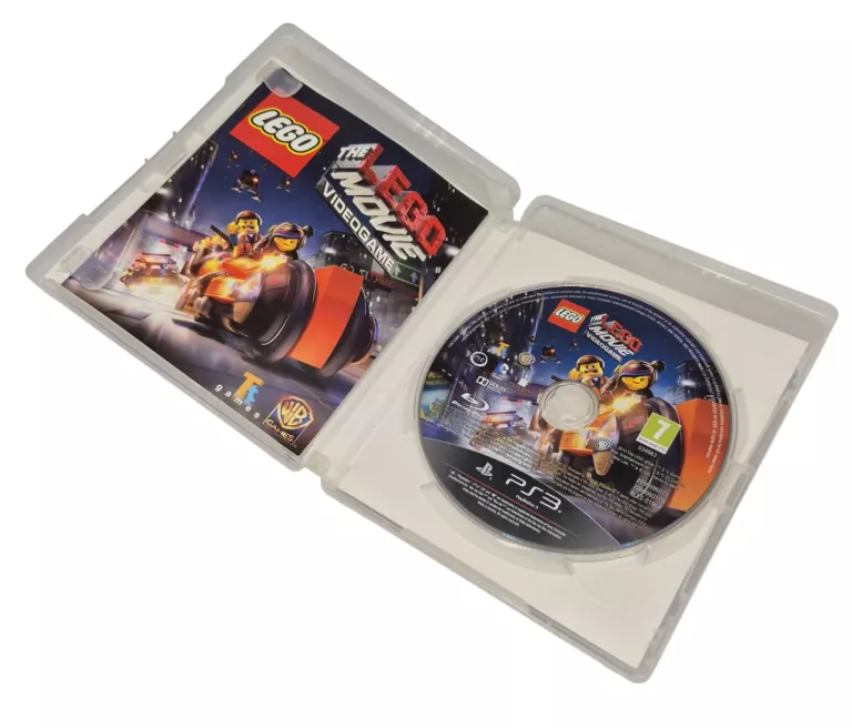 LEGO MOVIE 1 PS3