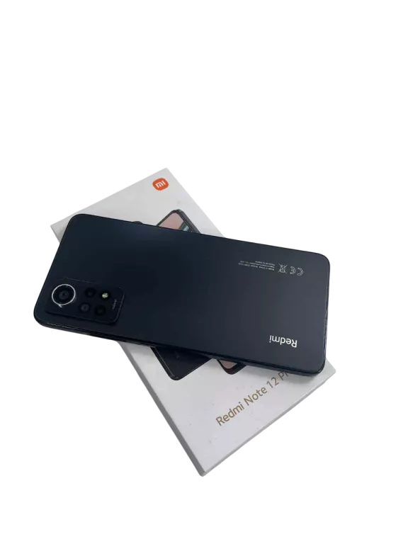 SMARTFON XIAOMI REDMI NOTE 12 PRO 4G 8 GB / 256 GB