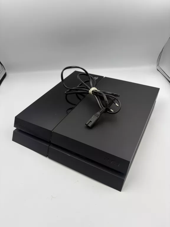 KONSOLA PS4 + ZASILACZ  CUH1116A