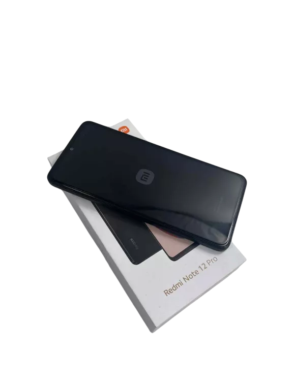 SMARTFON XIAOMI REDMI NOTE 12 PRO 4G 8 GB / 256 GB