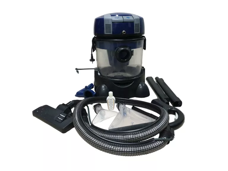 ODKURZACZ PIORĄCY WELMAX SECURITY CLEAN KOMPLET