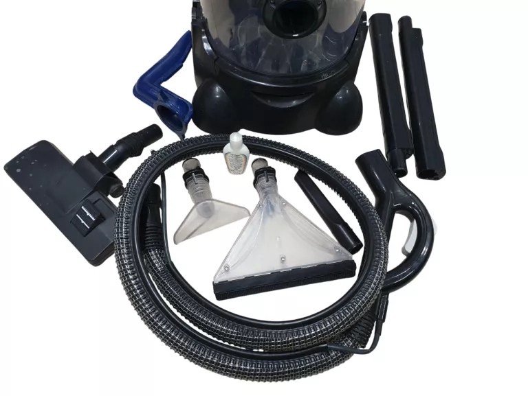 ODKURZACZ PIORĄCY WELMAX SECURITY CLEAN KOMPLET