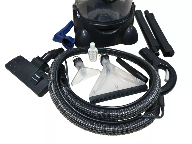 ODKURZACZ PIORĄCY WELMAX SECURITY CLEAN KOMPLET